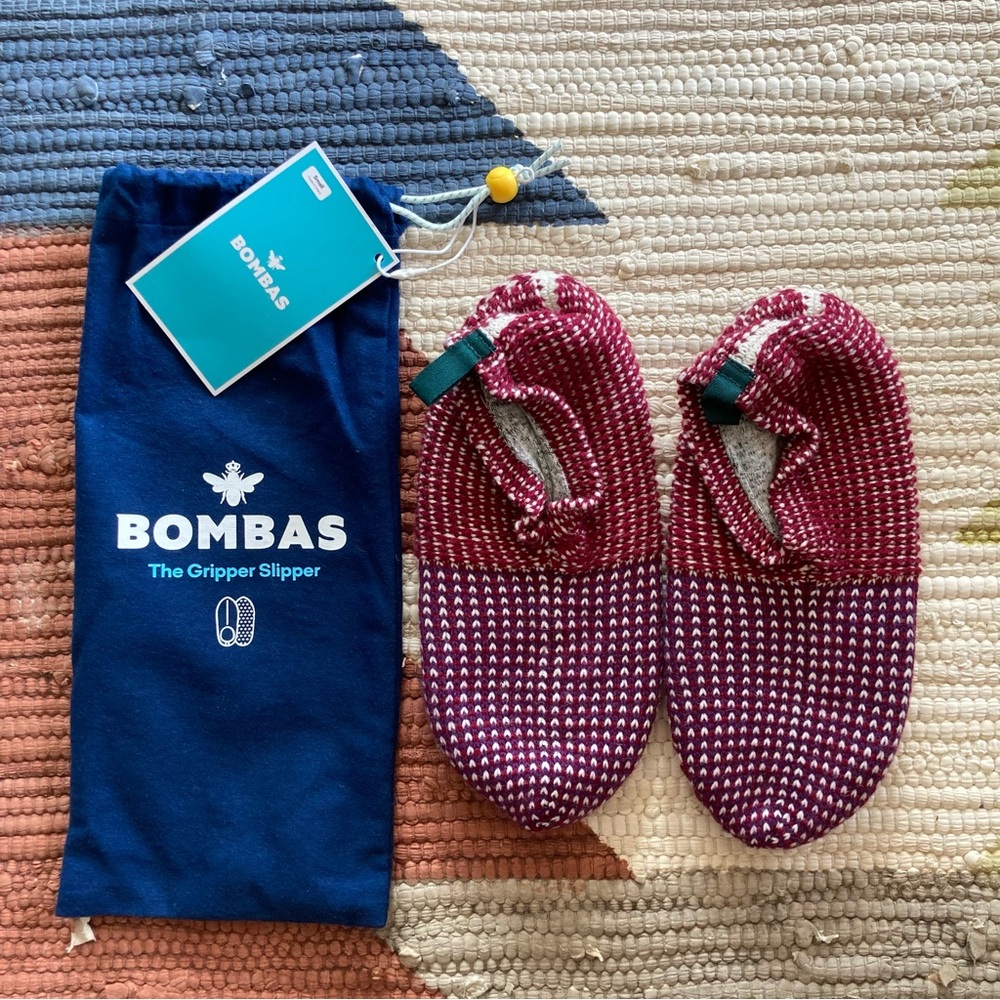 Bombas Gripper Slipper